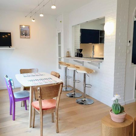 Maison A Malo Les Bains A 5Mn De La Plage 敦刻尔克 外观 照片