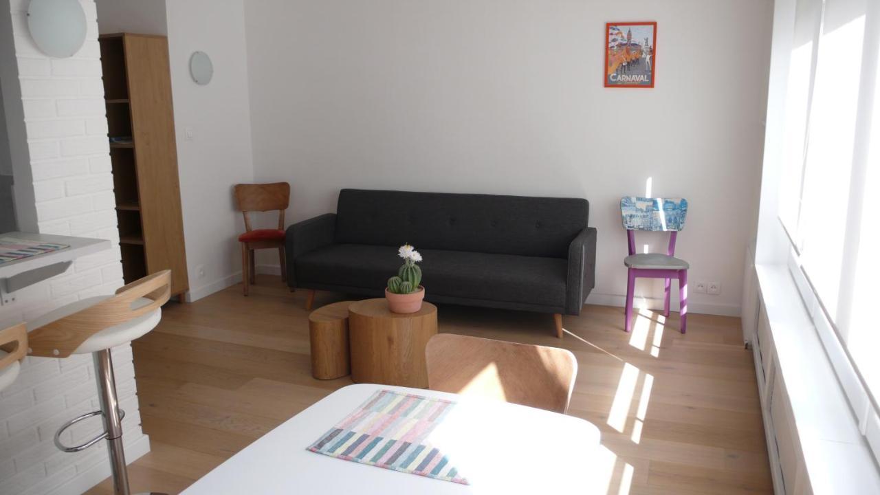 Maison A Malo Les Bains A 5Mn De La Plage 敦刻尔克 外观 照片